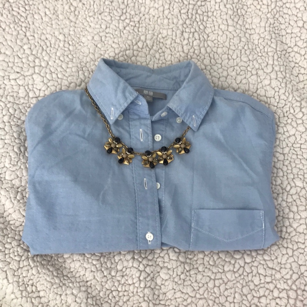 Uniqlo Oxford shirt